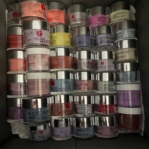 Revel Nail Dip Powders